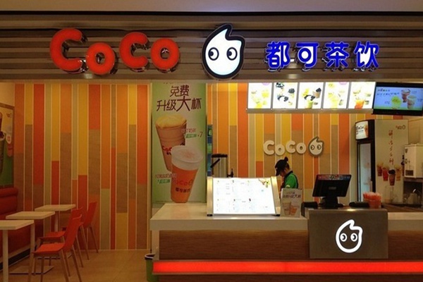 coco奶茶