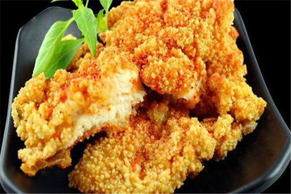 镇上大脸鸡排利润