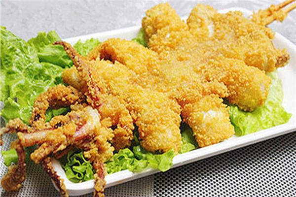 功夫鸡排是正规公司吗