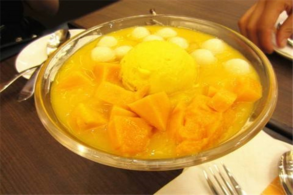 许留山加盟还是直营