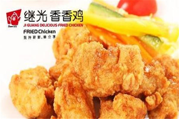 继光香香鸡一个月利润