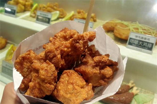 开个继光香香鸡赚钱吗