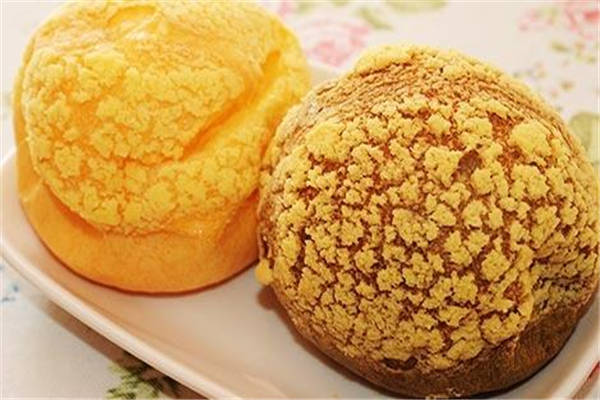 泡芙时代甜品店加盟