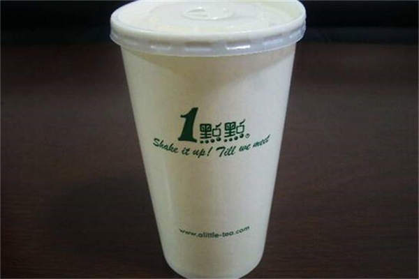 古茗茶饮好还是一点点