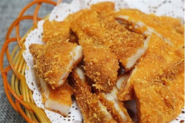 豪大大炸鸡排加盟费用