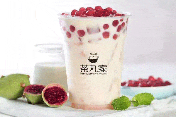 茶丸家奶茶加盟费多少