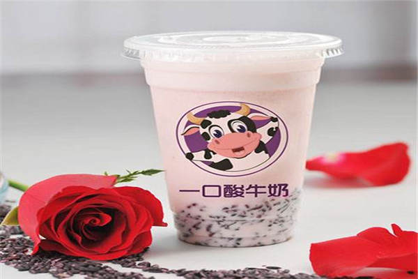 加盟一口酸牛奶后悔吗