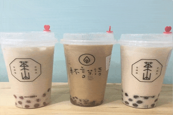 杯言茶语全国几家店了