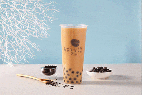 杯言茶语全国几家店了