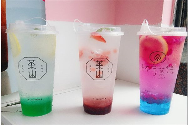杯言茶语全国几家店了