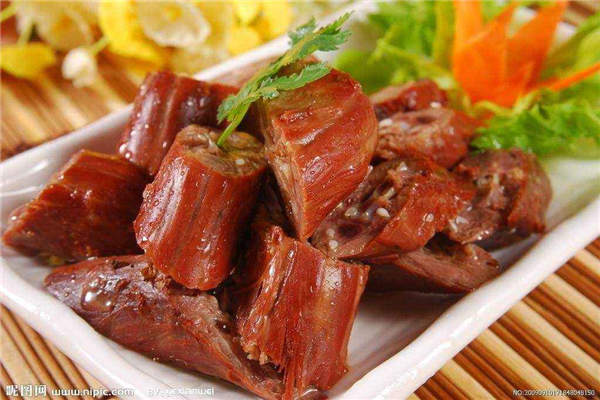 绝味鸭脖加盟能赚钱吗