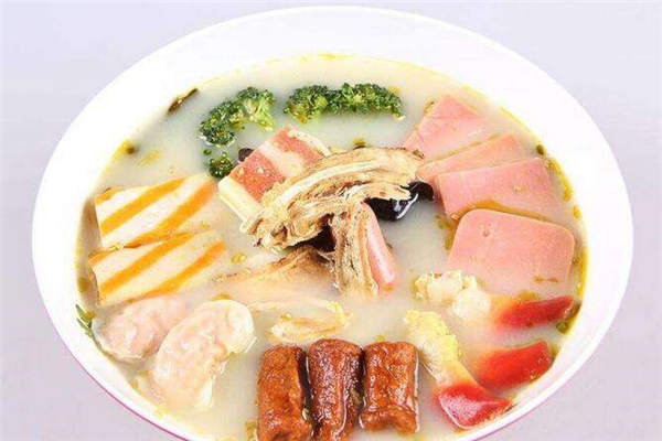 加盟隐烫麻辣烫挣钱吗
