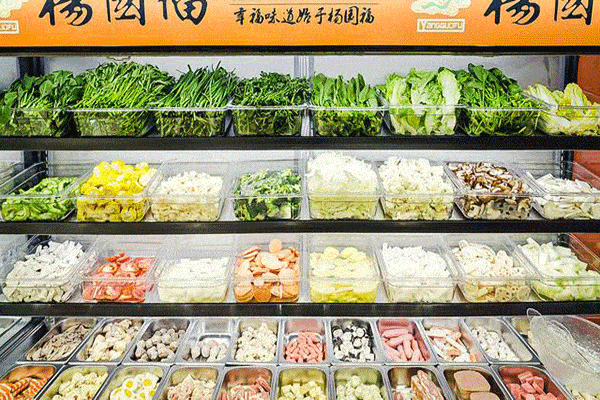 杨国福麻辣烫县级加盟费