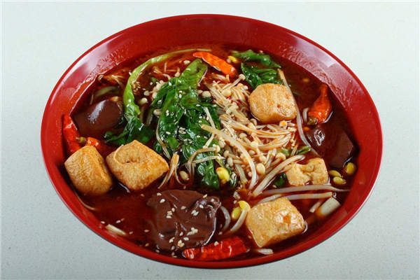 加盟隐烫麻辣烫挣钱吗