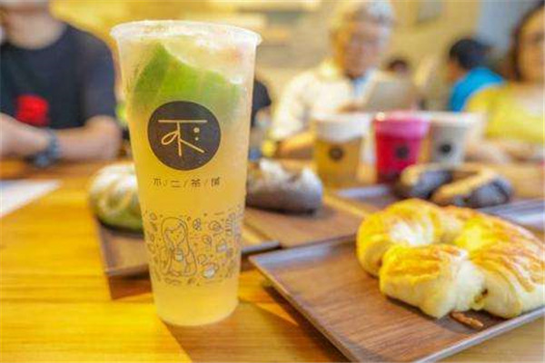 不二茶铺加盟赚钱吗