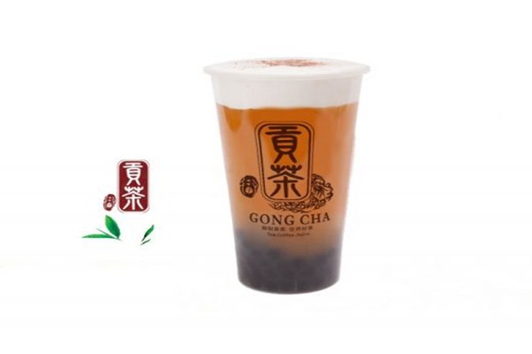 御质贡茶