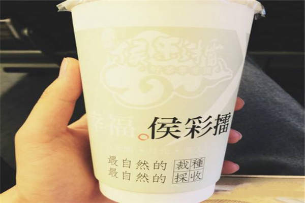加盟幸福侯彩擂需要多少钱