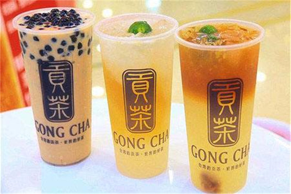一品贡茶