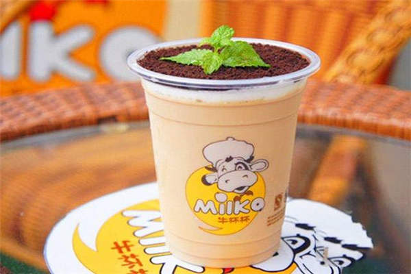 牛杯杯加盟费多少
