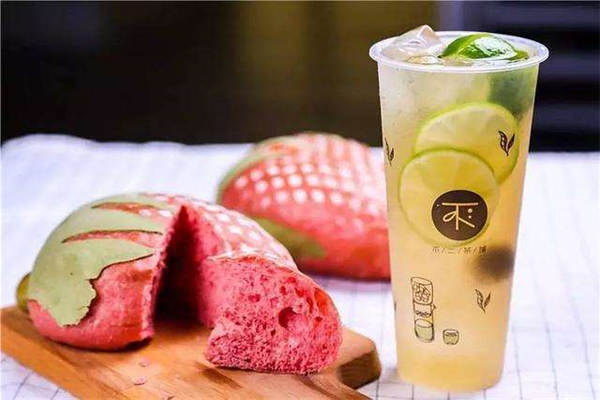 不二茶铺加盟费多少钱