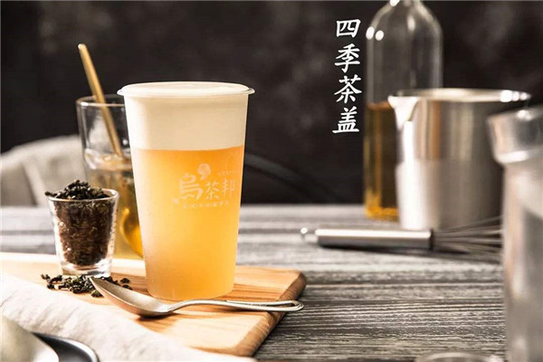 乌茶邦加盟骗局