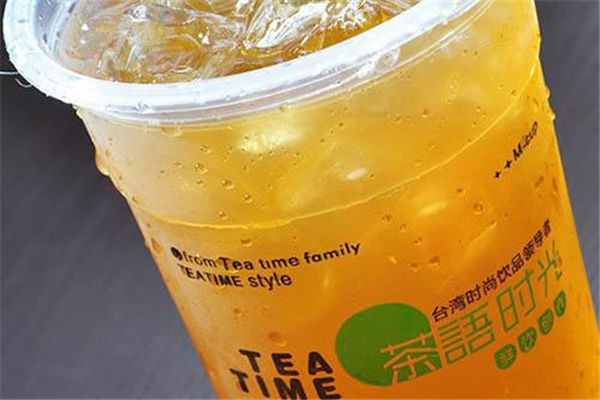 茶语时光一年挣多少钱