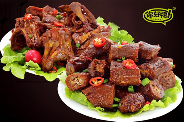 你好鸭利润