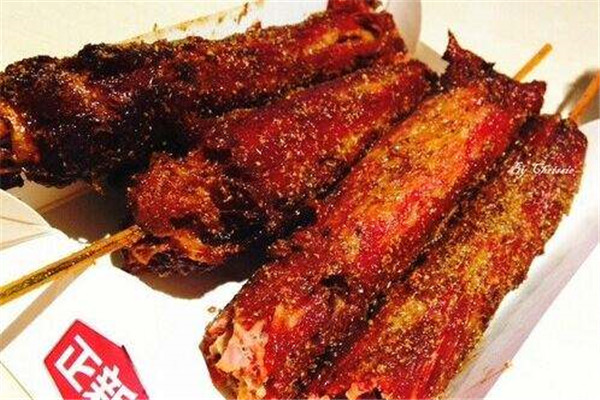 正新烤鸭脖怎么样