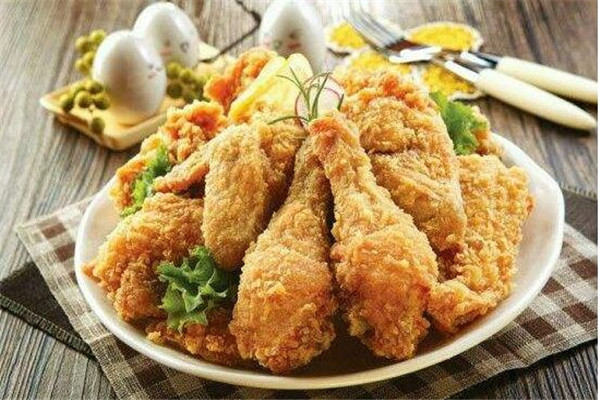 太原上帝炸鸡加盟后挣钱吗