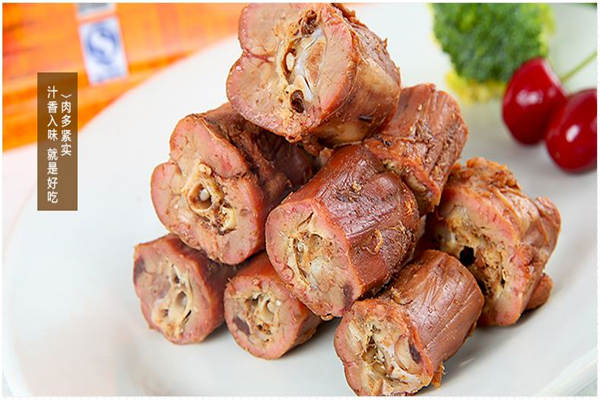 绝味鸭脖和煌上煌鸭脖哪个好