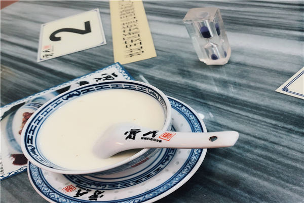 曾氏姜撞奶利润怎么样