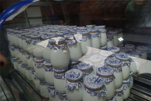 袁家村酸奶利润怎么样?