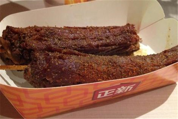 正新烤鸭脖利润有多少