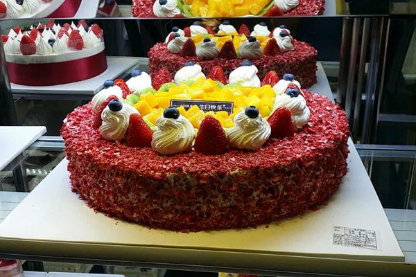 爱达乐蛋糕