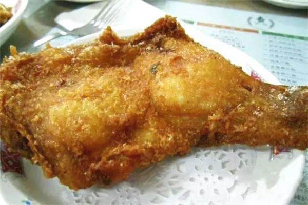 太原上帝炸鸡加盟总部