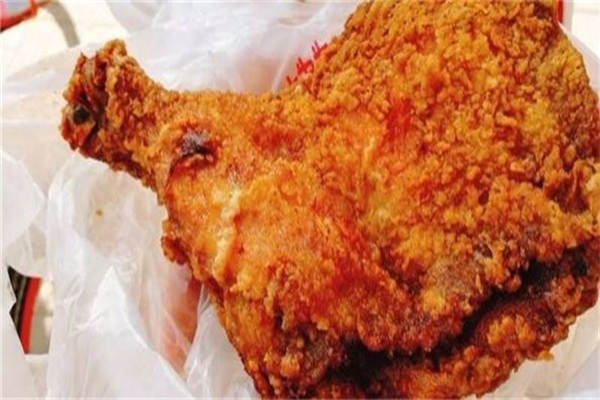 太原上帝炸鸡加盟总部
