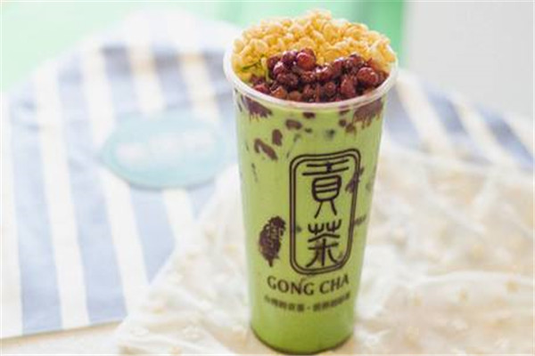 御品贡茶加盟费是多少