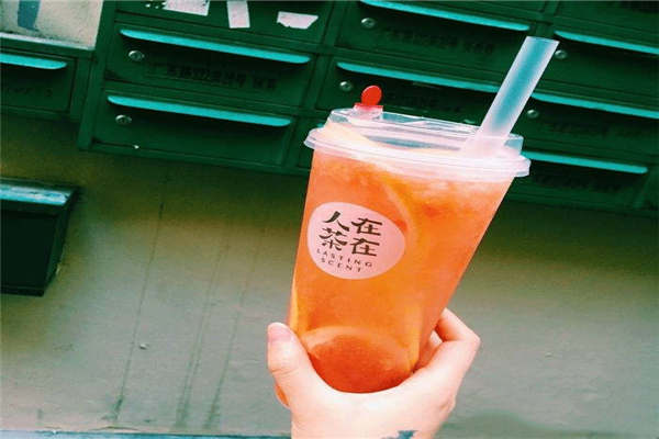 人在茶在知名吗