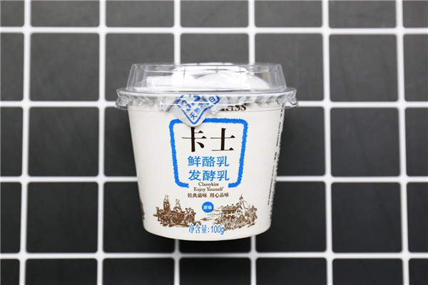 卡士酸奶县级代理