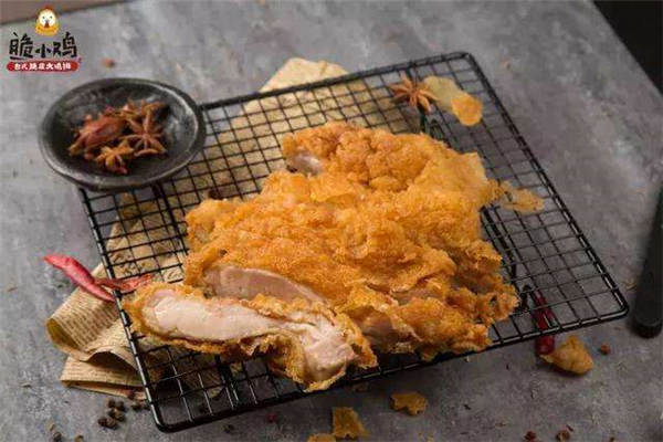 脆小鸡总部在哪里