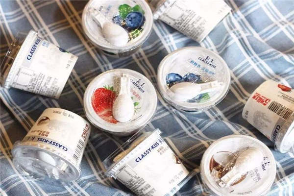 卡士酸奶是哪里的品牌