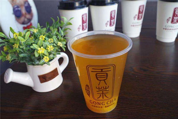 薡御贡茶加盟骗局