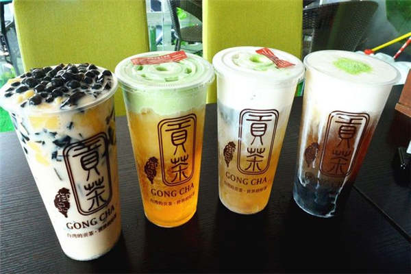 御品贡茶是正宗品牌吗