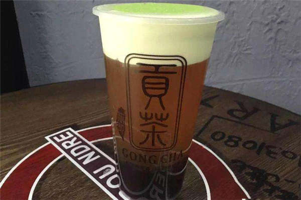薡御贡茶发展趋势