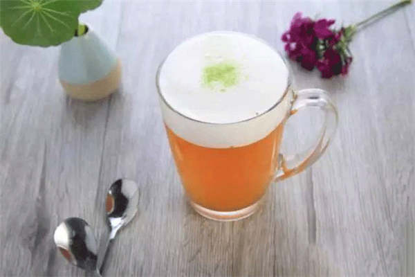 三品三贡茶怎么加盟