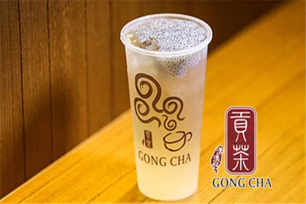 漾漾好贡茶加盟骗局