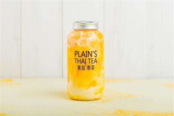 加盟素岛泰茶要多少钱