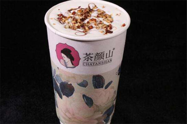 茶颜山加盟要多少钱