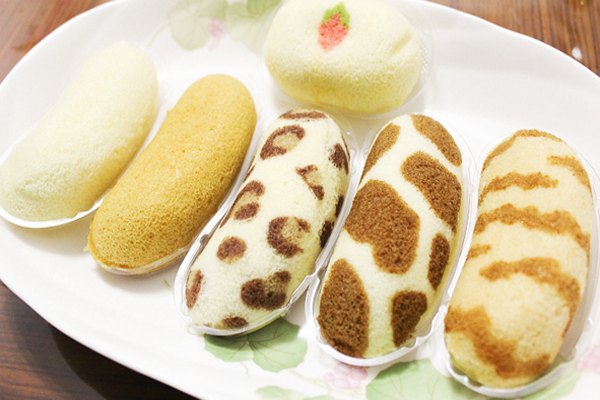 香蕉蛋糕