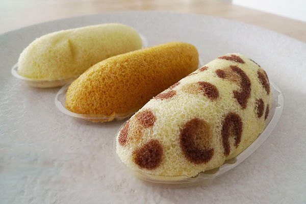 香蕉蛋糕
